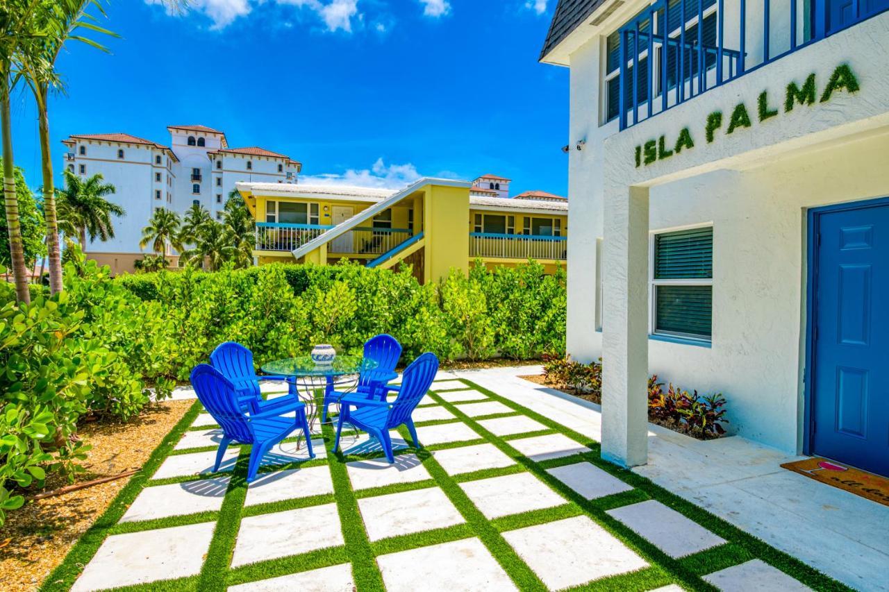 Hotel Isla Palma Singer Island 1 Palm Beach Shores Zewnętrze zdjęcie